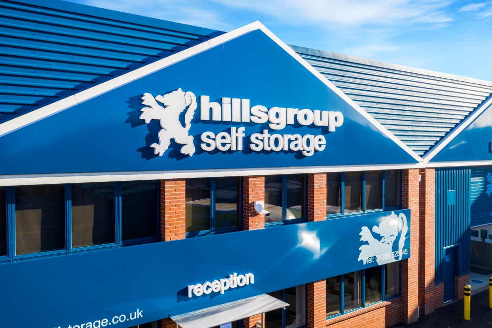 Hills Group Self Storage